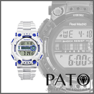 Reloj Real Madrid RMD0008-00
