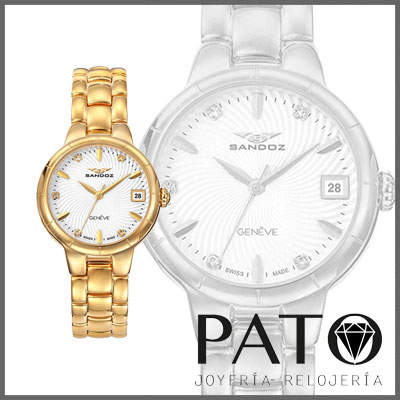 Relógio Sandoz 81320-27