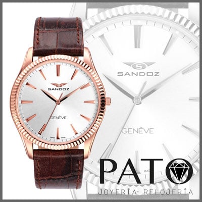 Relógio Sandoz 81359-90