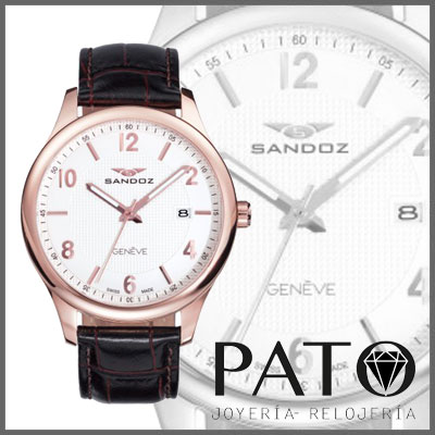 Relógio Sandoz 81365-85