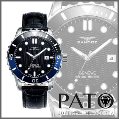 Montre Sandoz 81397-57