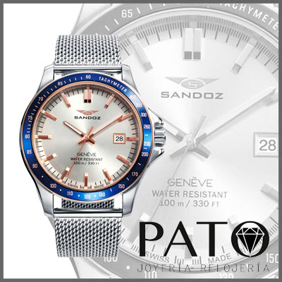 Reloj Sandoz 81413-07
