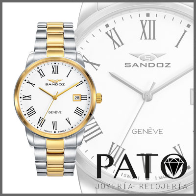 Relógio Sandoz 81439-93