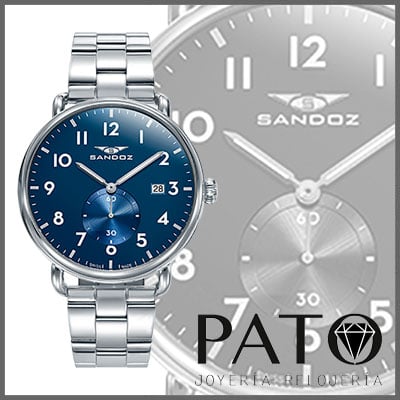 Reloj Sandoz 81495-34