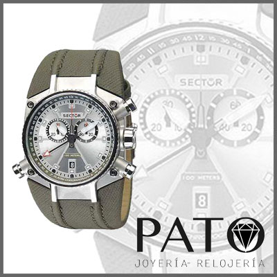 Uhr Sector R3271695215