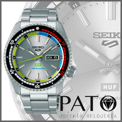 Seiko 5 Sports SRPL33K1
