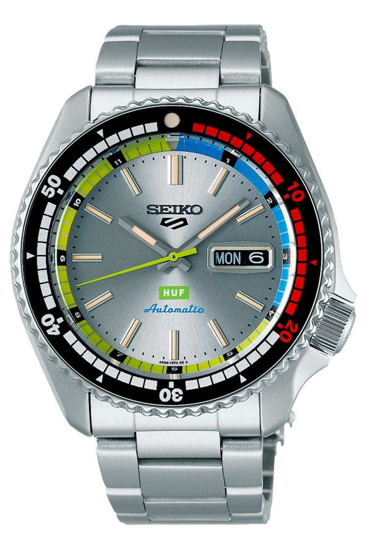 SEIKO 5 Sports HUF