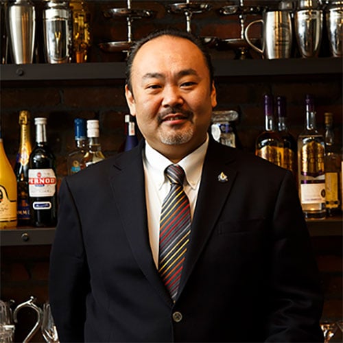 Barman Seiko Presage inspiracion