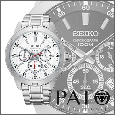 SKS601P1 | Seiko Neo Sport Watch SKS601P1