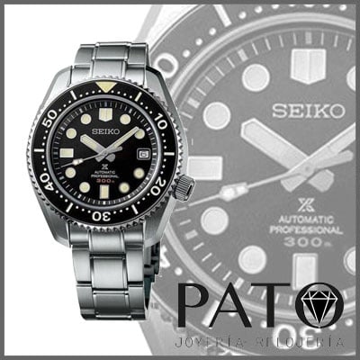 SLA021J1 | Seiko Watch « MARINE MASTER Released MM300 » SLA021J1