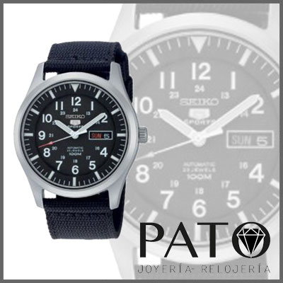Seiko SNZG15K1