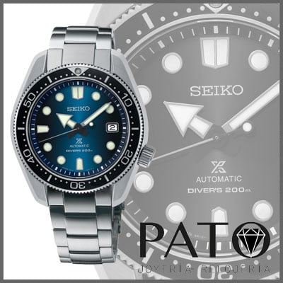 SPB083J1 |Seiko Prospex Diver´s 200 m Automatic 