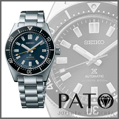 SPB149J1 | Seiko Prospex Diver « 55 ANNIVERSARY » SPB149J1