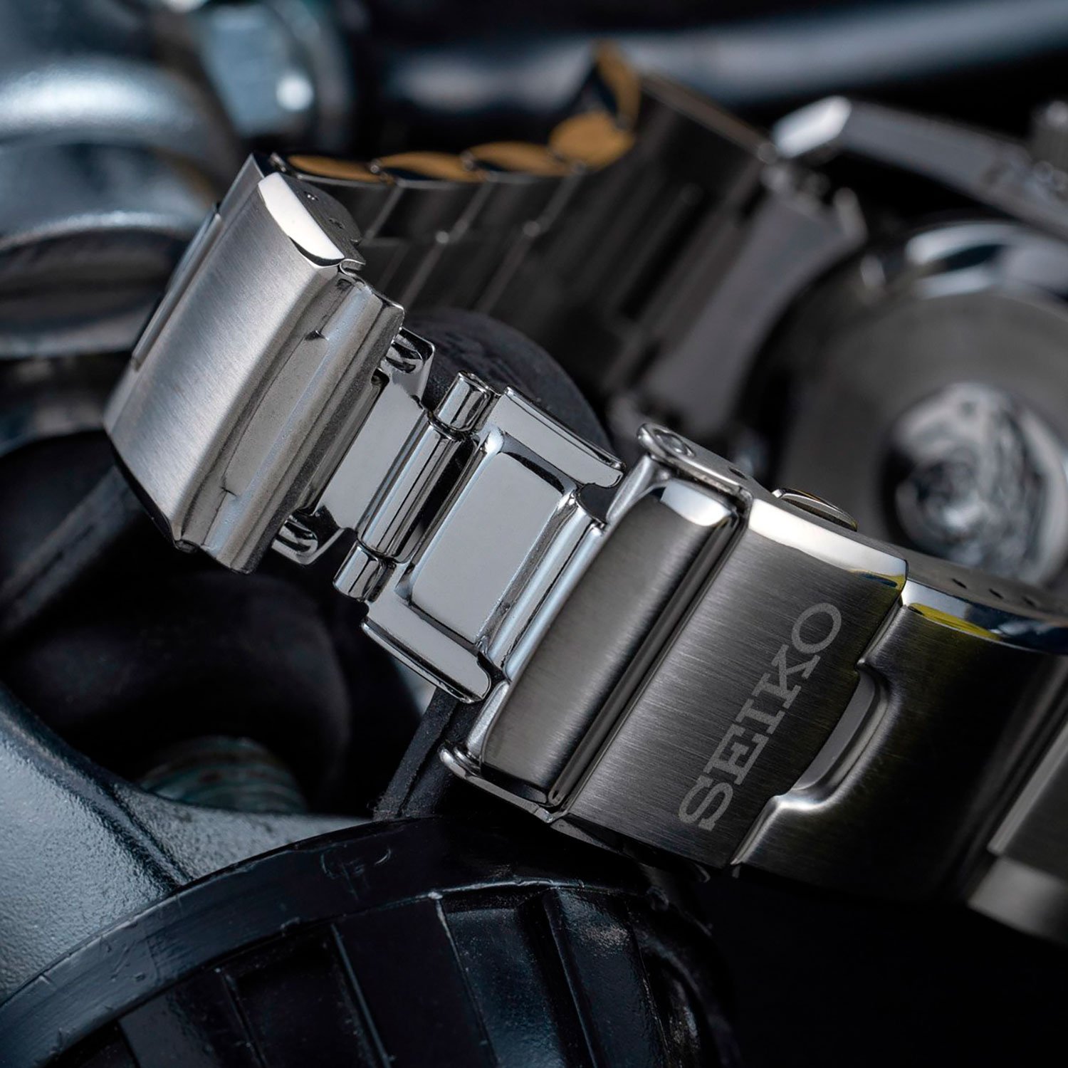 SPB185J1 Reinterpretation Seiko Hi-Beat 300 M 1968 Watch