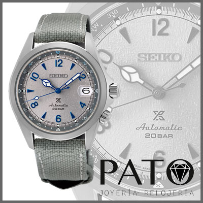 Relógio Seiko SPB355J1