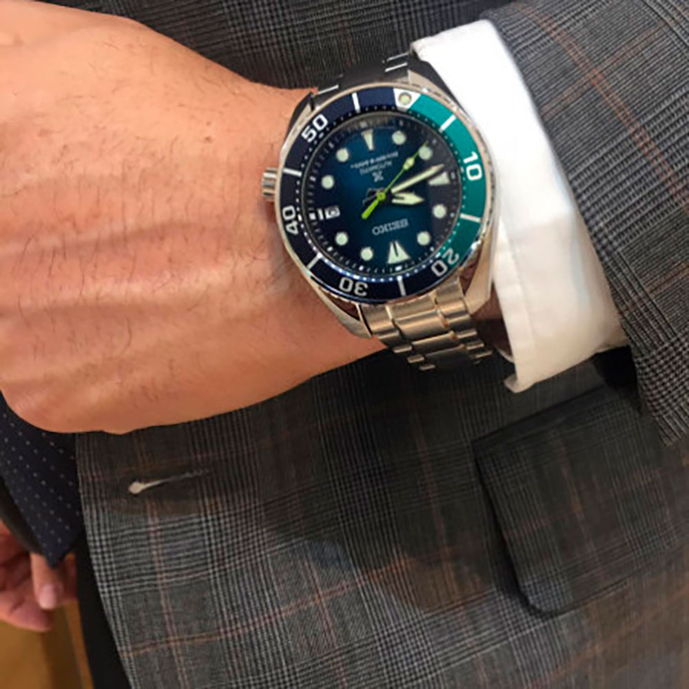 Seiko Limited Edition