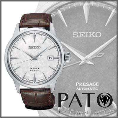 Seiko Presage Cocktail 