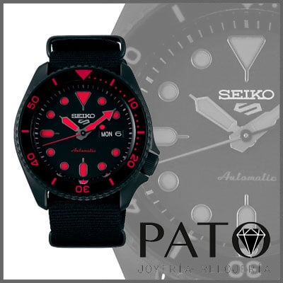 Seiko SRPD83K1