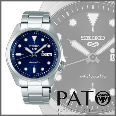 Herrenuhr Seiko SRPE53K1