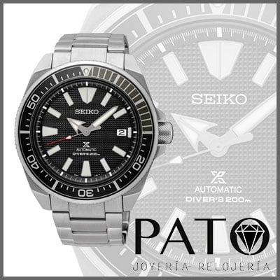 Relógio Seiko SRPF03K1 