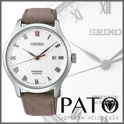Relógio Seiko SRPG25J1