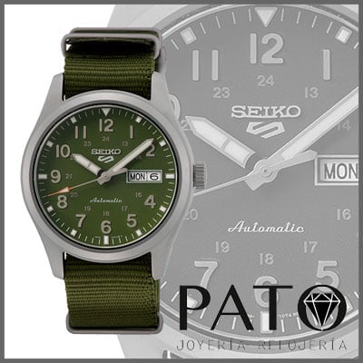 Seiko SRPG33K1
