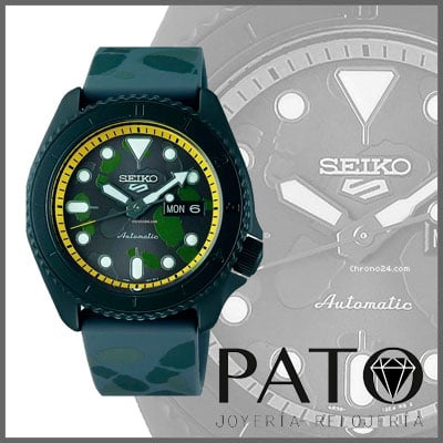 Herrenuhr Seiko SRPH69K1
