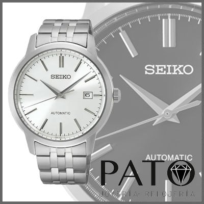 Reloj Seiko Automático Hombre SRPH85K1