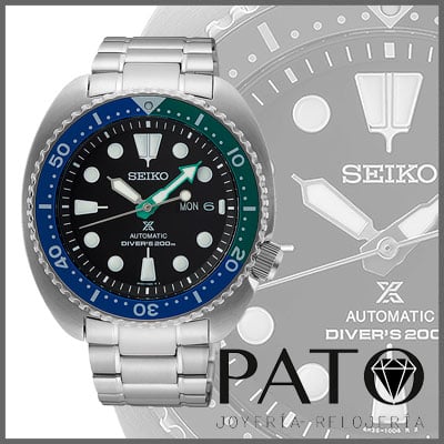 Herrenuhr Seiko SRPJ35K1