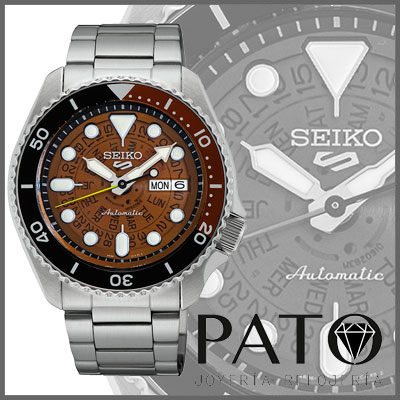Herrenuhr Seiko SRPJ47K1
