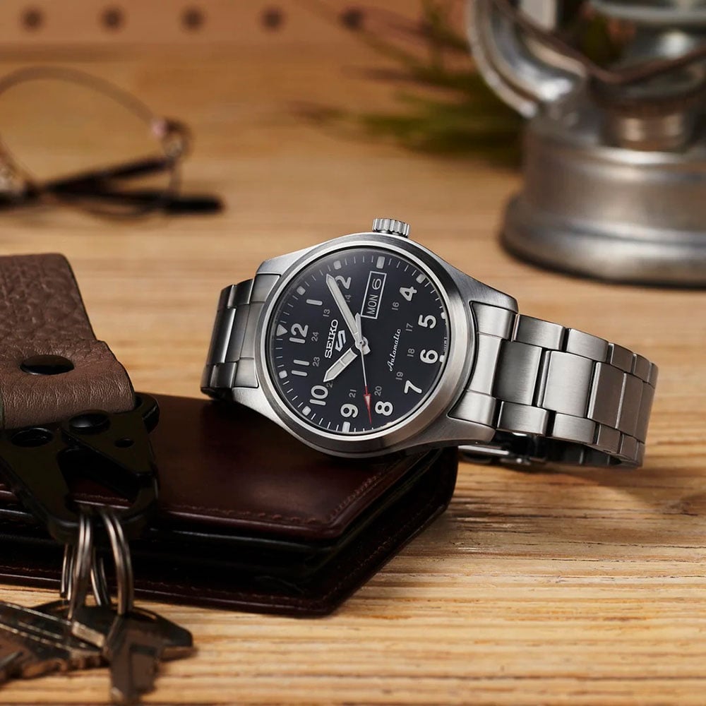 Seiko N5 Automatikuhr 36 mm