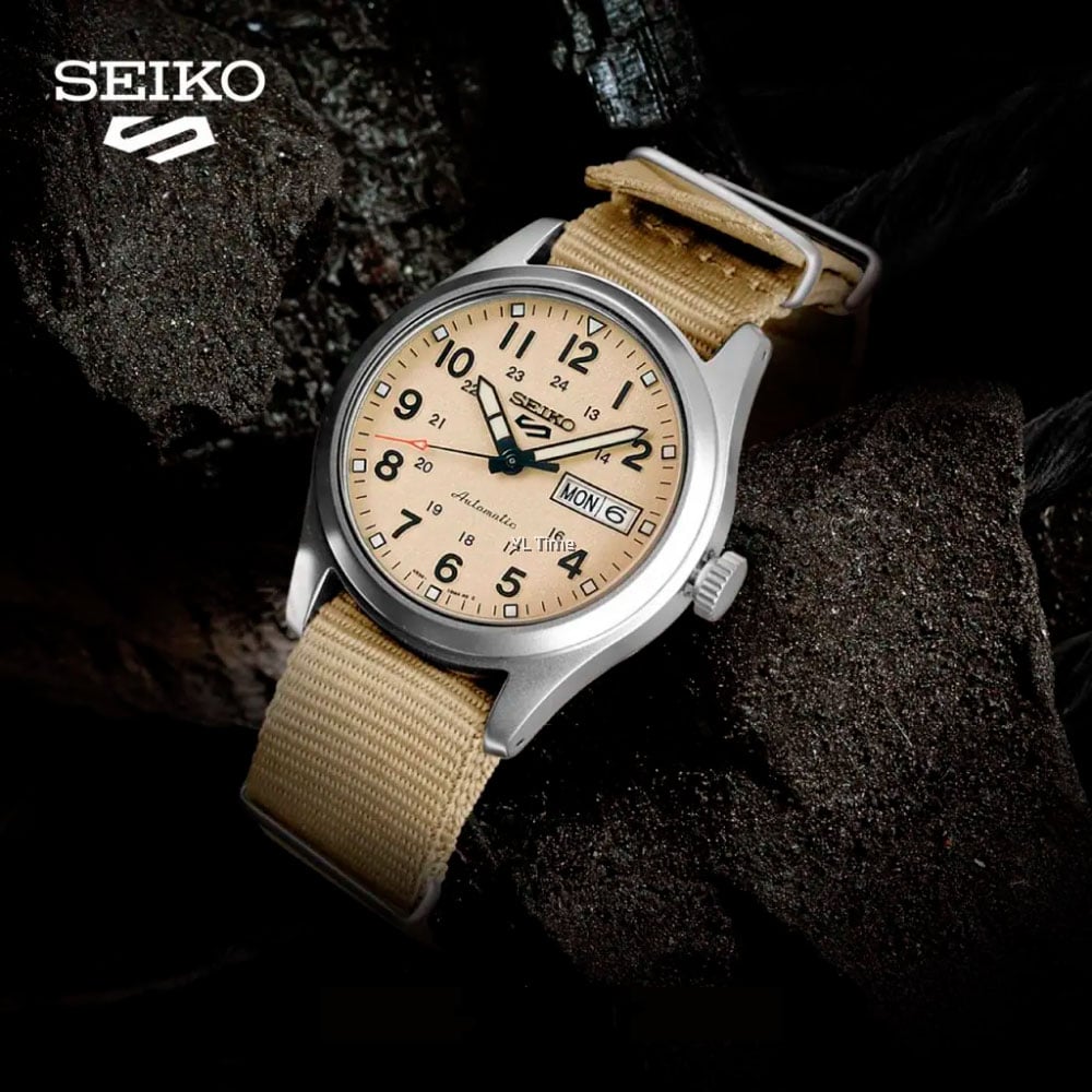 Seiko N5 Automatic Watch 36 mm