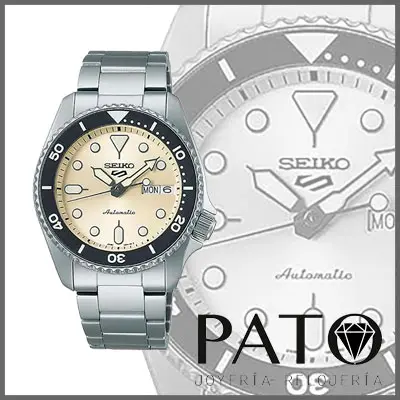 Montre Seiko SRPK31K1 Sports 38 mm Série SKX