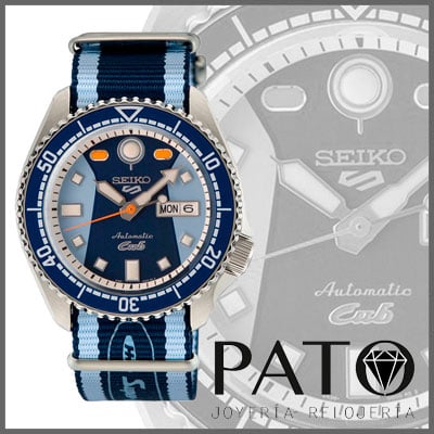 Seiko SRPK37K1