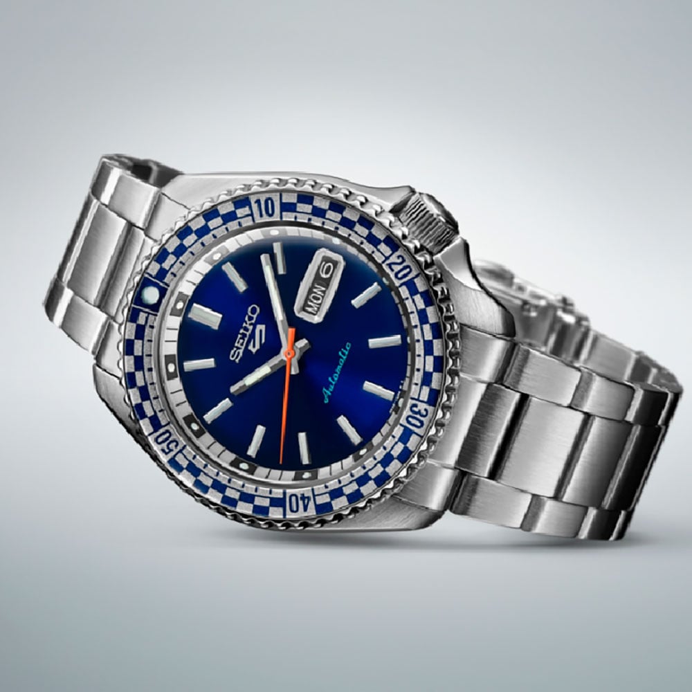 Seiko Automatikuhr