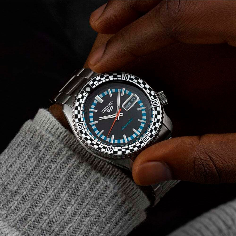 Seiko Automatikuhr