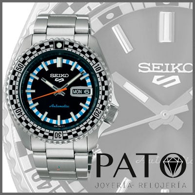 Herrenuhr Seiko SRPK65K1