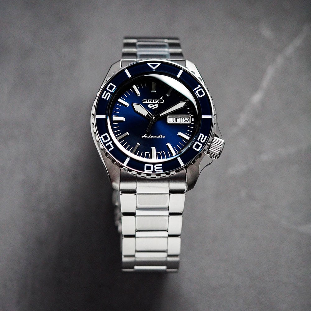 Seiko Edition Skx-Serie