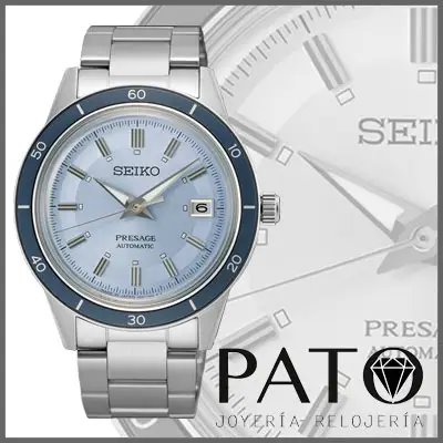 Montre Seiko SRPL19J1