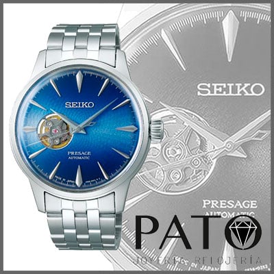 Montre Seiko SSA439J1