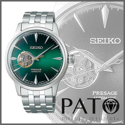 Herrenuhr Seiko SSA441J1