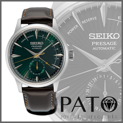 Herrenuhr Seiko SSA459J1