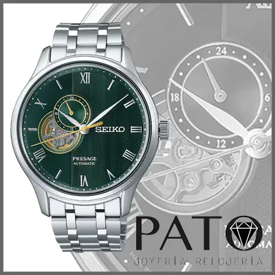 Seiko Uhr SSA463J1
