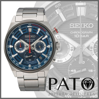Relógio Seiko SSB407P1