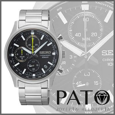 Herrenuhr Seiko SSB419P1