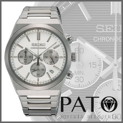 Relógio Seiko SSB451P1