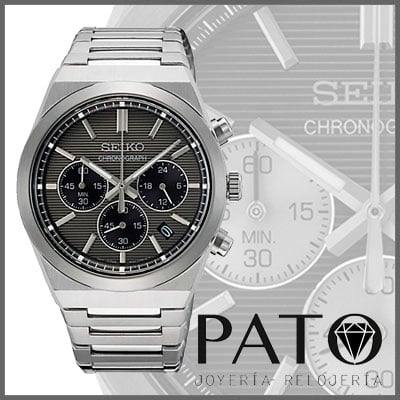 Seiko Watch SSB455P1