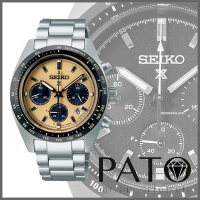 Herrenuhr Seiko SSC817P1