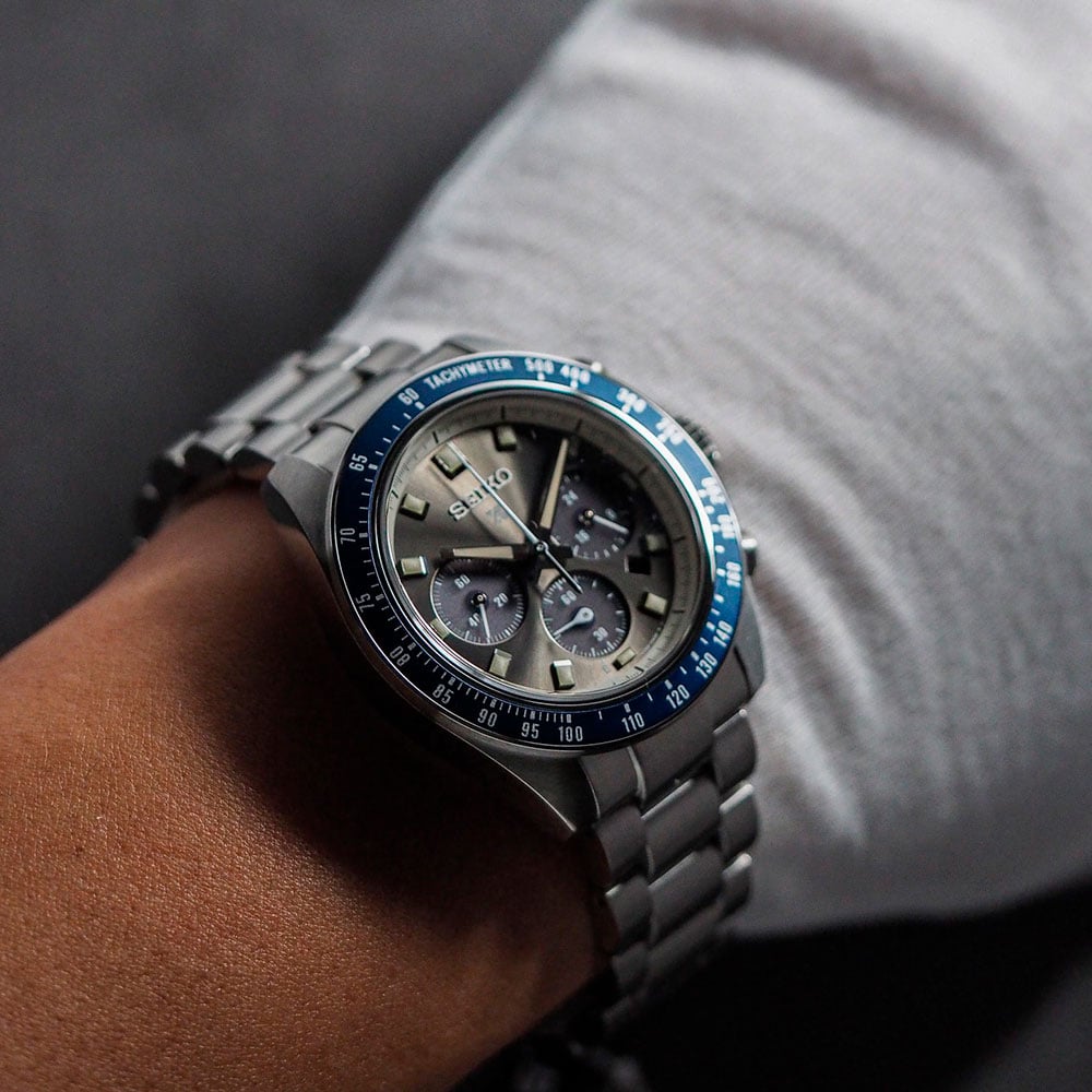 Seiko Speedtimer ‘Grand Touring’