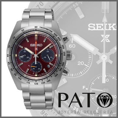 Reloj Seiko SSC953P1
